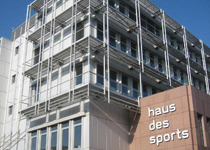 Haus des Sports